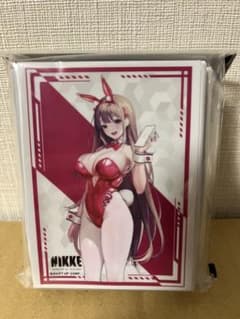 勝利の女神:NIKKE バイパー　キャラクタースリーブ - 2