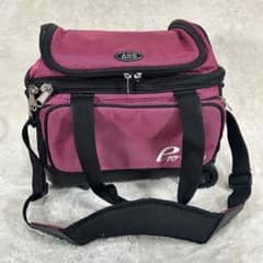 PRO-am ボウリング用バッグ ピンク3つ入り PRO-am ボウリング用バッグ ピンク3つ入り PRO-am ボウリング用