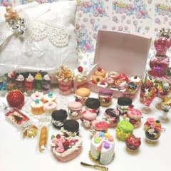 ミニチュアドールハウス　作家様のたくさんセットのサムネイル