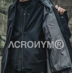 ACRONYM J90-SS Mサイズ ブラック - メルカリ
