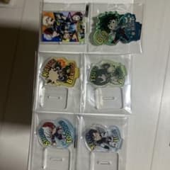ヒロアカアクリルスタンド