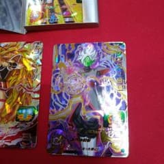スーパードラゴンボールヒーローズ　ザマス合体のサムネイル