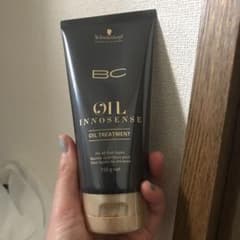 BCオイル イノセンスオイルトリートメント 150gのサムネイル