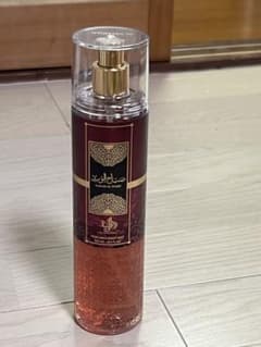 SABAH AL WARD Perfumed Body Mist 250ml - メルカリ