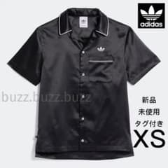 新品 アディダス オリジナルス ボウリングシャツ XS - メルカリ