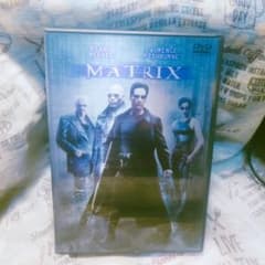 DVD　マトリックス 特別版('99米)〈2003年11月7日までの期間限定のサムネイル