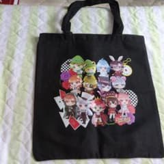 カラフルピーチ　トートバッグのサムネイル