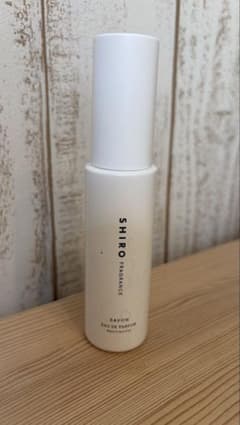 SHIRO RAYON Eau de Parfumのサムネイル