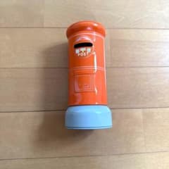 即購入可】郵便ポスト 貯金箱 昭和 レトロ 可愛い 置物 - メルカリ
