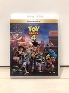トイストーリー 4　Blu-rayのサムネイル