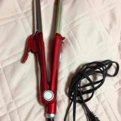 RED ♡様専用 アイロンのサムネイル