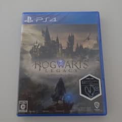 （ラスト1個）新品　ホグワーツ・レガシー デラックス・エディション PS4版のサムネイル