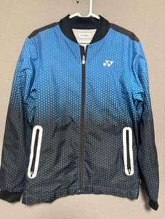 YONEX ウォームアップウェア 日本代表モデル上Mのサムネイル
