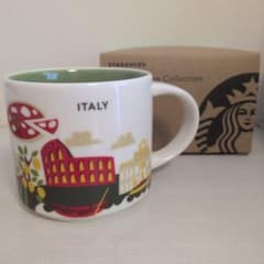 Starbucks マグカップ ITALY イタリアのサムネイル