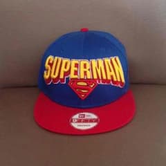 newera supermanのサムネイル