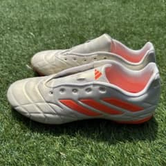 adidas Copa サッカーシューズ ホワイト/オレンジのサムネイル