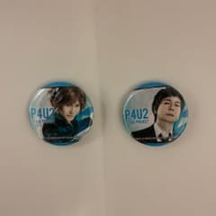 舞台 P4U2 STAGE PROJECT 缶バッジのサムネイル