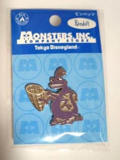 ディズニーランド／ピンバッジ／モンスターズインク - メルカリ