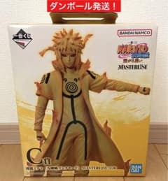 NARUTO 질풍전 이치 반 쿠지 피규어 C상 웨이브 미나토 九喇嘛リンク 모드