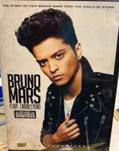 Bruno Mars/Funk Engineering[DVD]のサムネイル