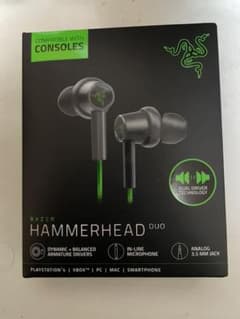 Razer Duo ゲーミングイヤホンのサムネイル