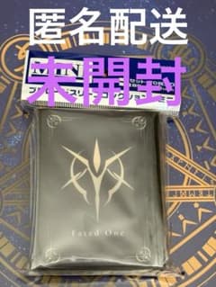 即購入可能 カードファイト ヴァンガード スリーブ 運命者の紋章 未