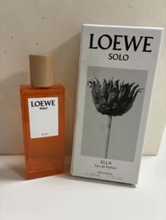 LOEWE SOLO ELLA Eau de Parfum 50mlのサムネイル
