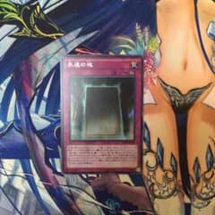 永遠の魂 シークレットレア 遊戯王のサムネイル