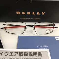 ゴルフコンペ景品余り OAKLEY オークリー メガネフレーム OX3136 ゴルフコンペ景品余り OAKLEY オークリー メガネフレーム OX3136