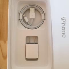 純正品 iPhone iPad充電器 新品未使用のサムネイル