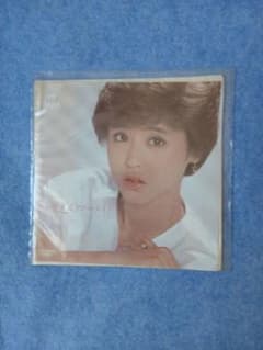 松田聖子 小麦色のマーメイド マドラス・チェックの恋人 レコードのサムネイル