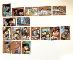 d*2様 名探偵コナン　カードダス　レトロ　アニメ　カードゲームのサムネイル