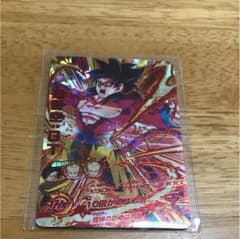 ドラゴンボールヒーローズのサムネイル