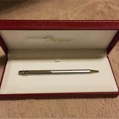【値下げしました】カルティエ ボールペン 未使用のサムネイル
