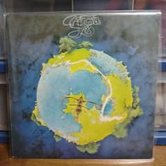 Yes Fragile レコード - メルカリ