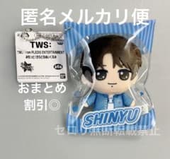 TWS みちっと！ きらどるぬいぐるみ マスコット 全6種 TWS みちっと！ きらどるぬいぐるみ マスコット 全6種 TWS みちっと