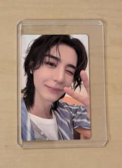 BOYNEXTDOOR HOME:DELUXE Weverseトレカ【イハン】のサムネイル