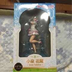 ラブライブ！ Snow halation 花陽のサムネイル