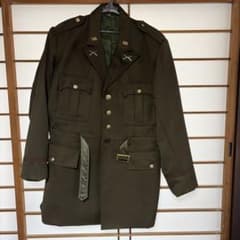 アメリカ陸軍将校用ジャケット 軍服 コスプレ 制服 米軍のサムネイル