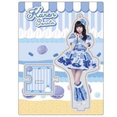 iLiFE! JAPANLiFE! オンラインくじ 空詩かれん アクリルスタンド