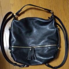 シューラルー3wayバッグのサムネイル
