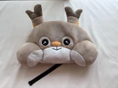 ポケパーク カントー 公式 オリジナルグッズ ぬいぐるみキャップ コダック 新品 ポケパークカントー 限定 コダック ぬいぐるみキャップ | Shop at