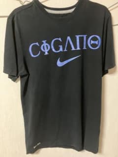 T*o様 Nike DRI-FIT Tシャツ Sサイズ ブラックのサムネイル