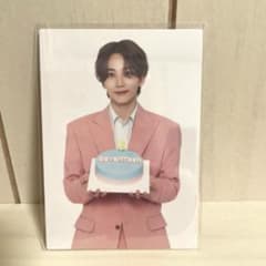 SEVENTEEN ジョンハン HARE トレカのサムネイル