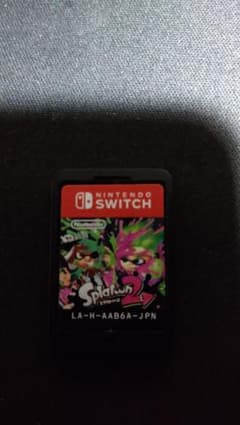 スプラトゥーン 2  （カセットのみ）のサムネイル