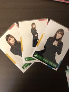 日向坂46 加藤史帆 6thシングル制服衣装 セミコンプのサムネイル