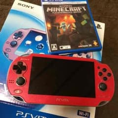 psvitaセットのサムネイル