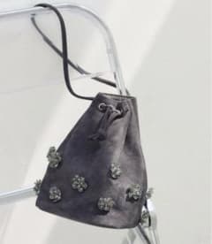 新品 イエナ IENA B.ビジューバッグ - メルカリ