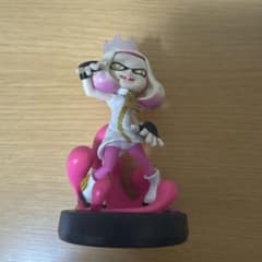 스플라툰 amiibo 히메