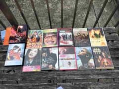 海猿単品　参考映画ＤＶＤ11本セットのサムネイル